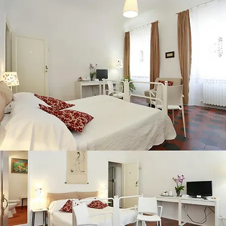 Pensjonat Lucretia House Florencja