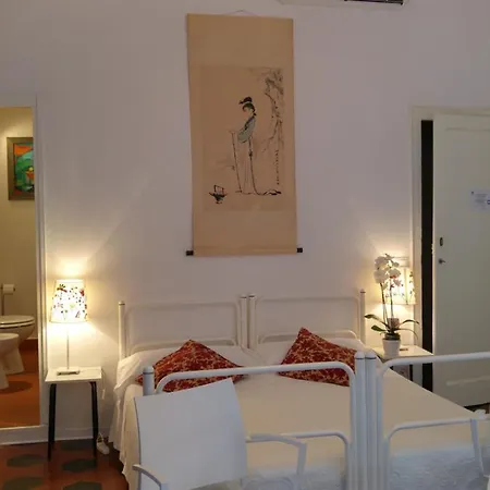 Pensjonat Lucretia House Florencja