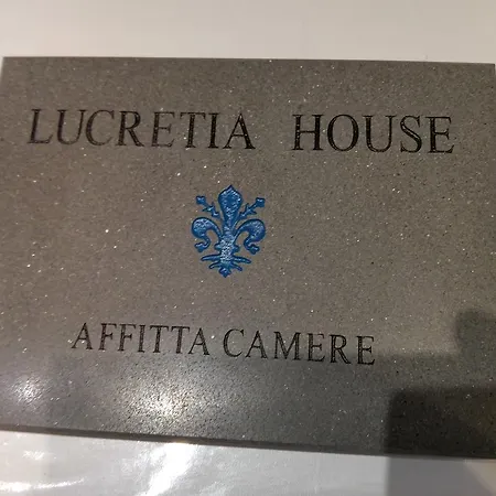Lucretia House Florence