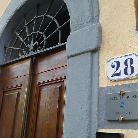 Lucretia House Guest house Florence